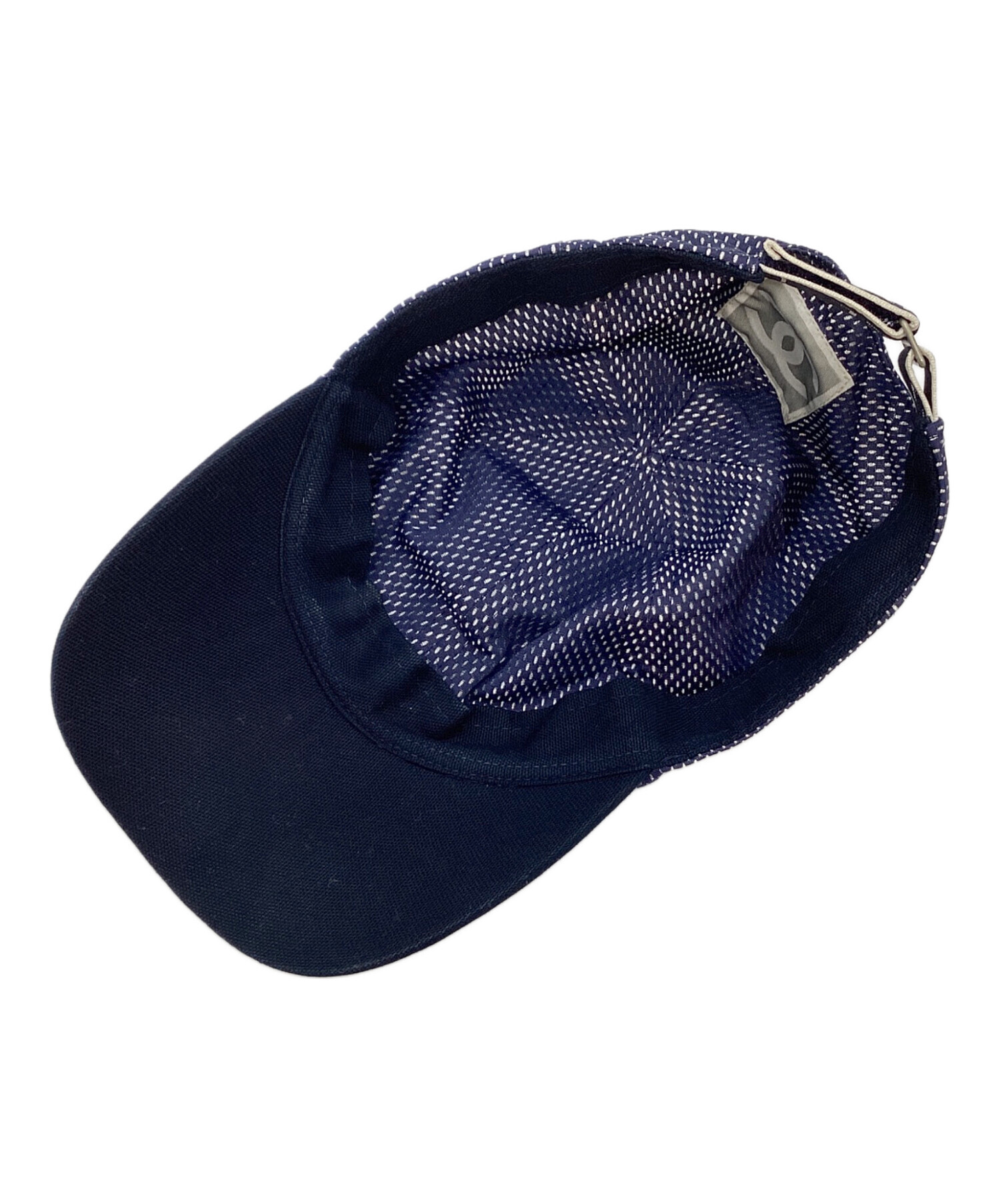 中古・古着通販】CHANEL (シャネル) スポーツメッシュキャップ