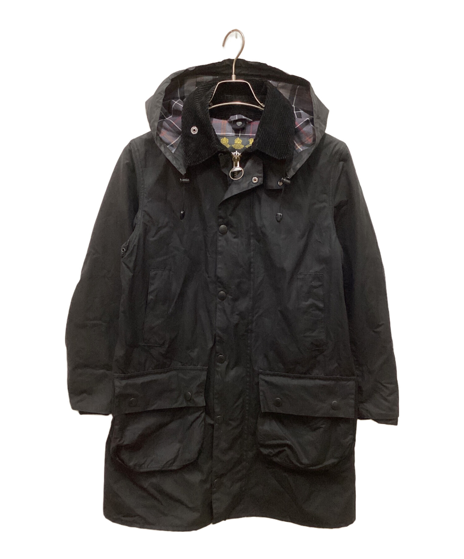 中古・古着通販】Barbour (バブアー) SL BORDER JACKET/ボーダー