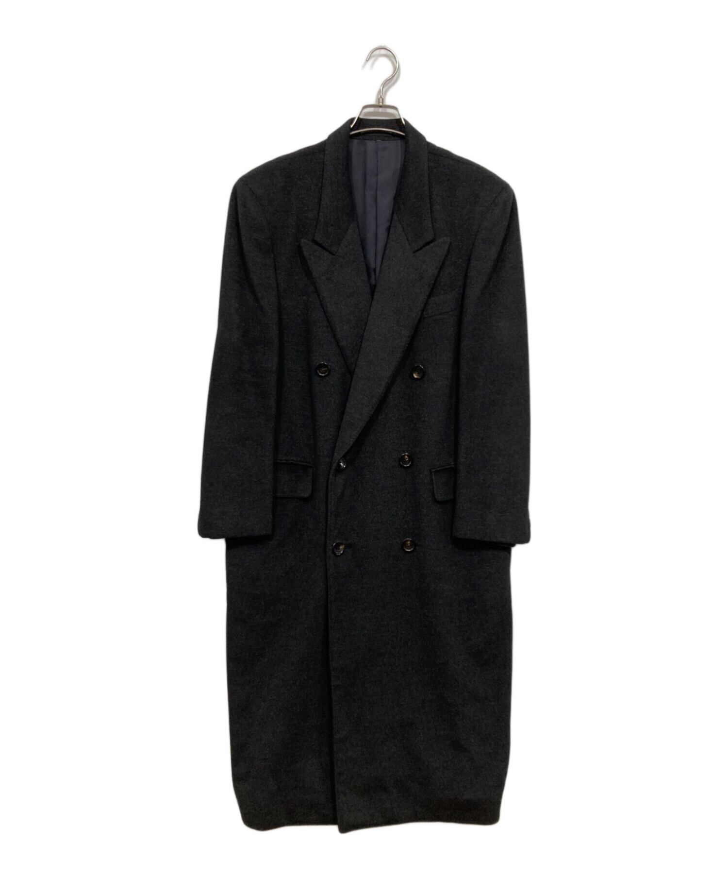 中古・古着通販】Yves Saint Laurent (イヴサンローラン) ロングダブル