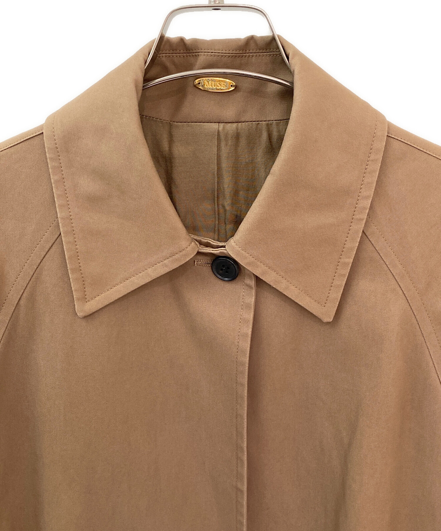 中古・古着通販】MUSE de Deuxieme Classe (ミューズ ドゥーズィエム