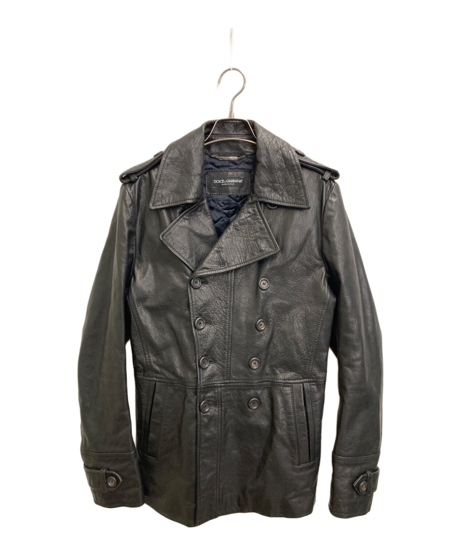 中古・古着通販】DOLCE & GABBANA (ドルチェ＆ガッバーナ) ダブル