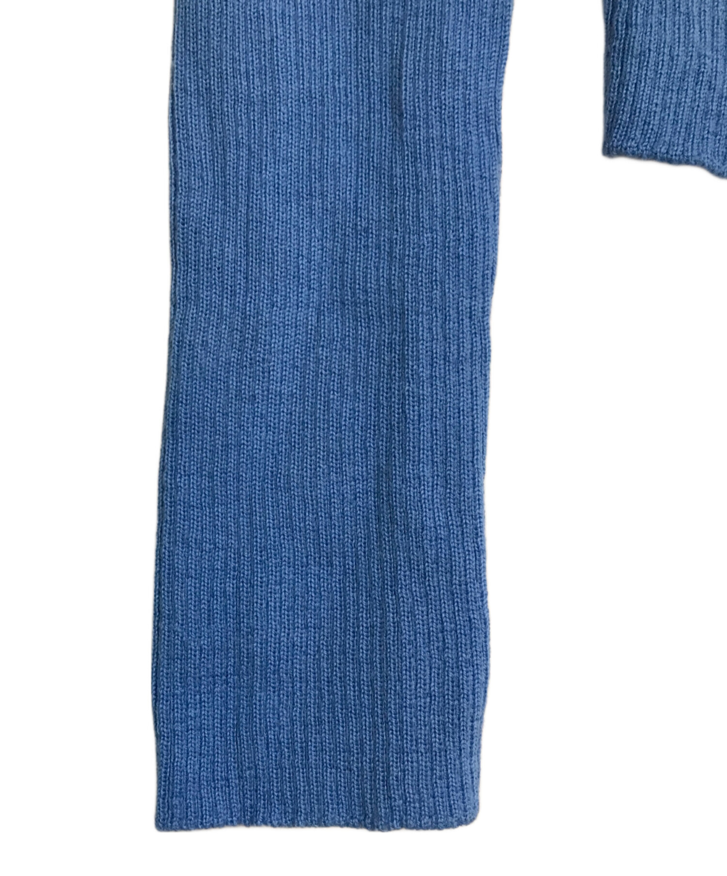 中古・古着通販】ENFOLD (エンフォルド) ハイネックプルオーバーニット