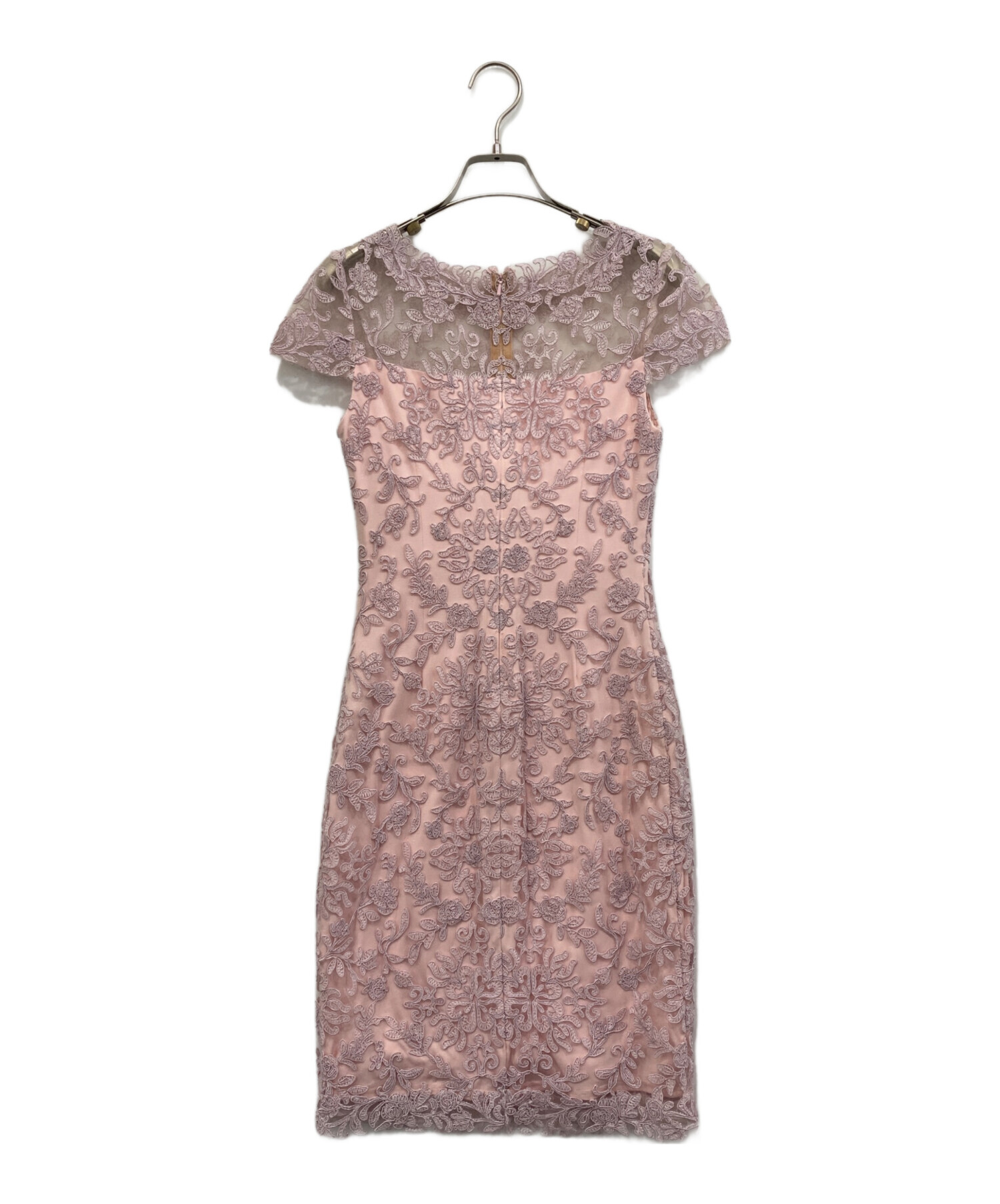 中古・古着通販】TADASHI SHOJI (タダシ ショージ) レースワンピース