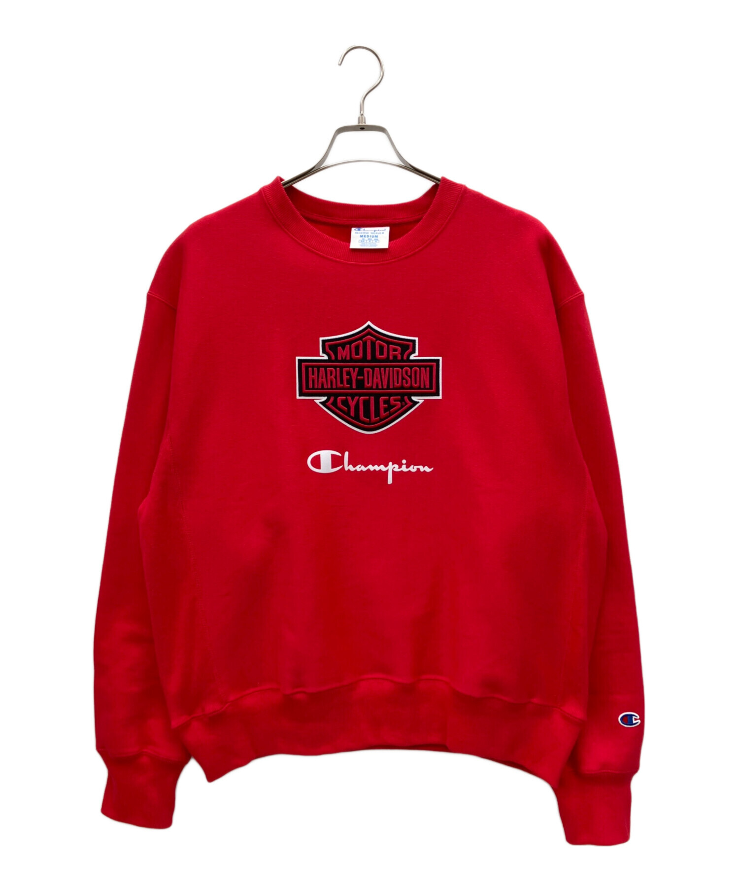 中古・古着通販】HARLEY-DAVIDSON (ハーレーダビッドソン) Champion