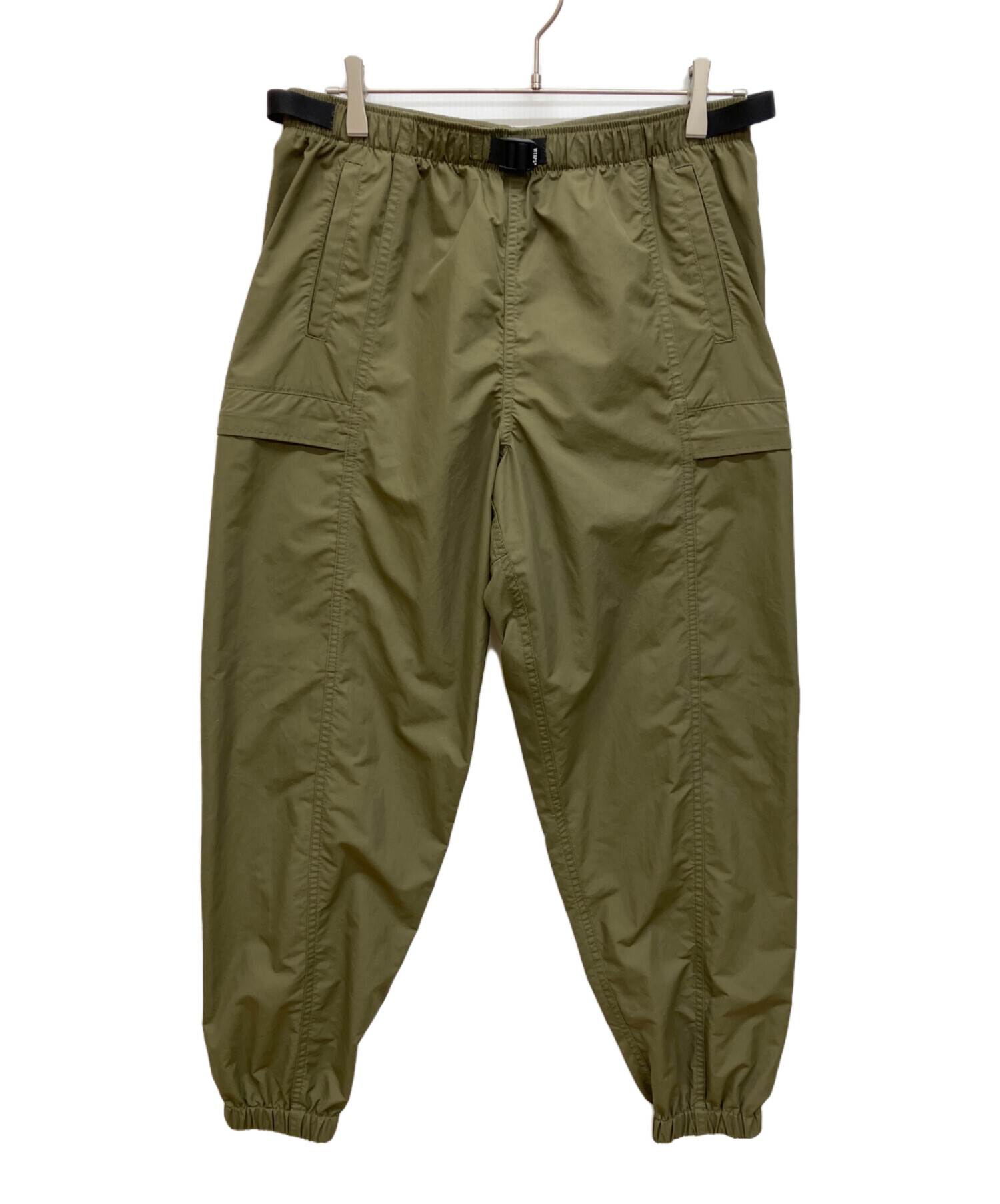 中古・古着通販】WTAPS (ダブルタップス) TRACKS TROUSERS NYLON