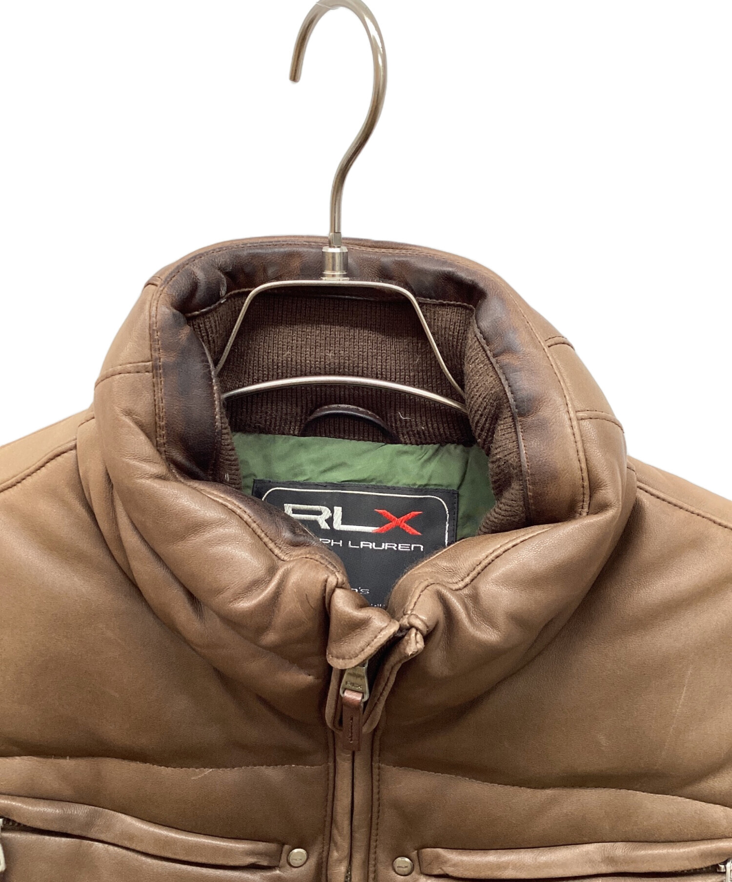 中古・古着通販】RLX RALPH LAUREN (アールエルエックスラルフローレン