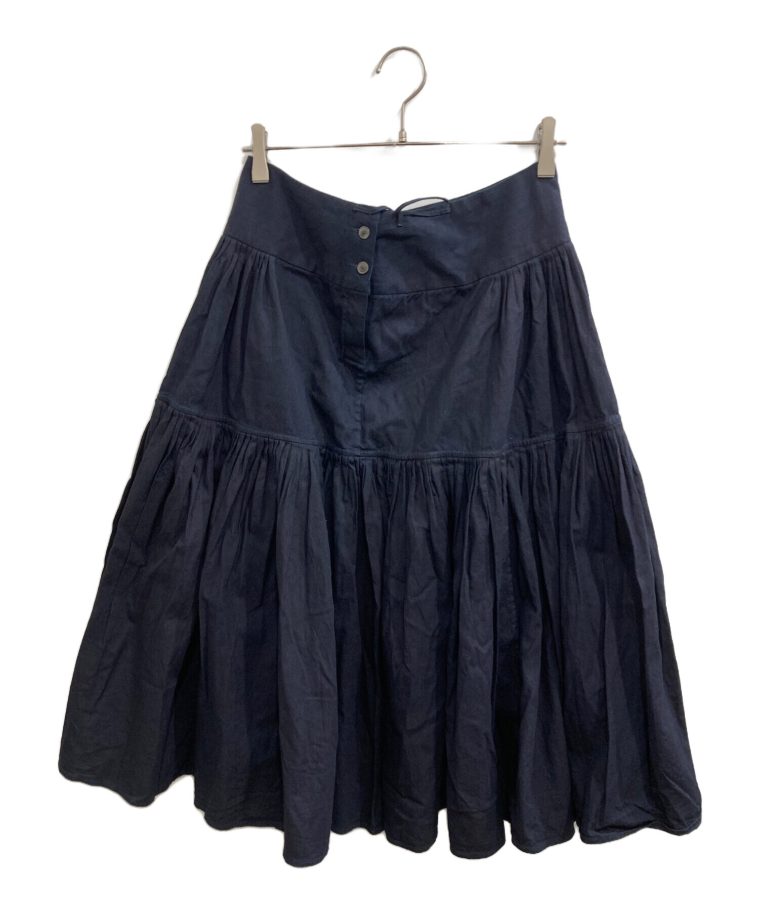 中古・古着通販】45R (フォーティファイブ・アール) コットンギャザー