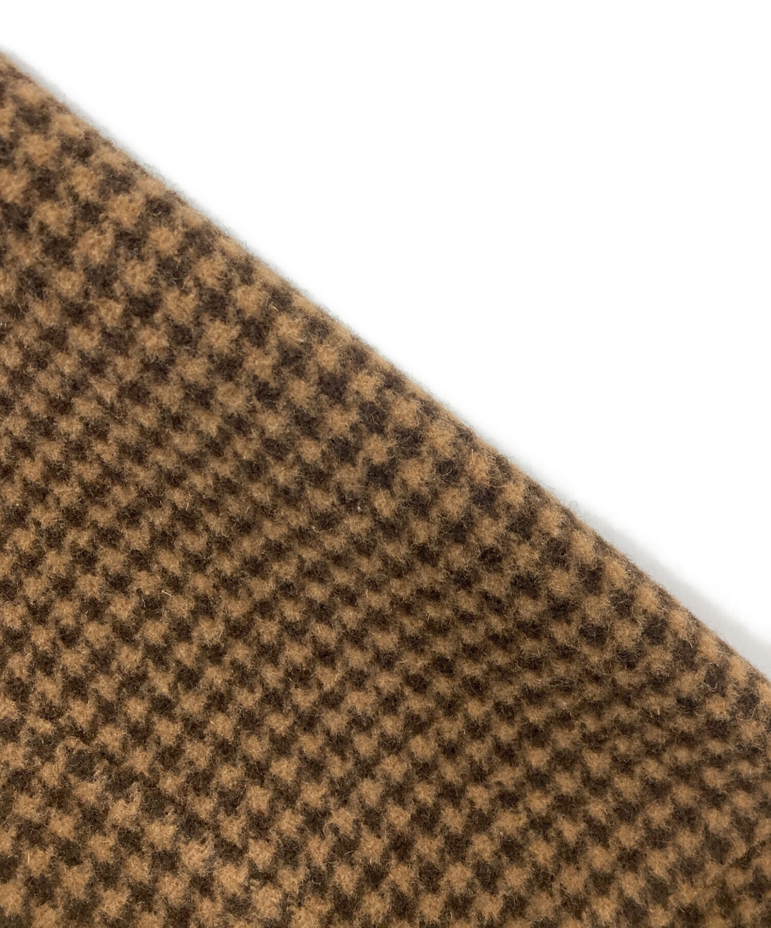 中古・古着通販】TODAYFUL (トゥデイフル) Over Check Coat/オーバー