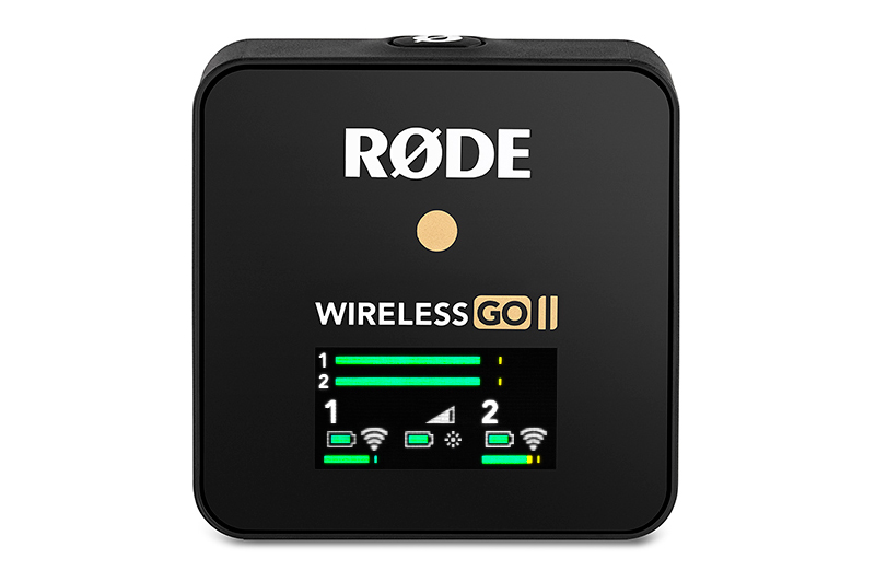 RODE Wireless Go II - Trew Audio