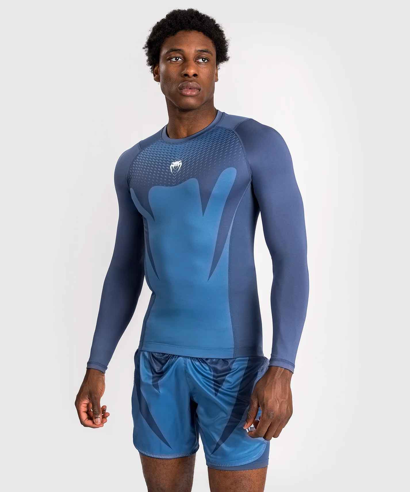 VENUM／ヴェナム ラッシュガード Attack Men's Long Sleeve Rashguard