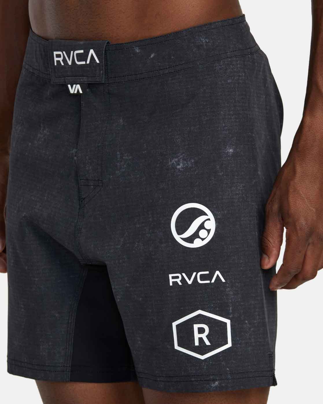 RVCA／ルーカ（ルカ） ショーツ RVCA×SHOYOROLL×Ruotolo Fight