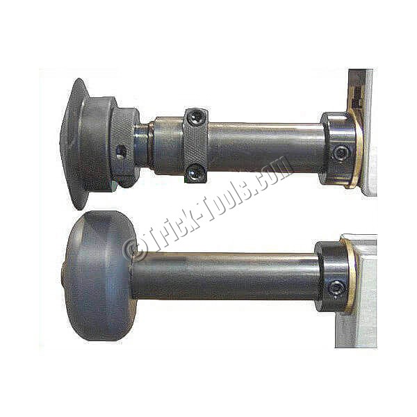 200-022, Adjustable Shaft for Mittler Bros. bead rollers, Jamey