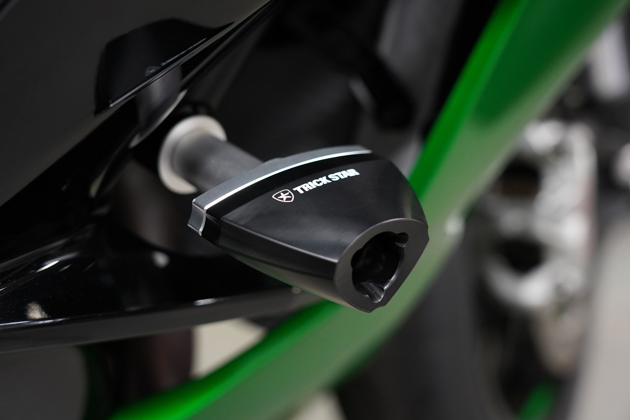 トリックスター / Ninja H2SX /SE /SE+(18-25) フレームスライダー STD