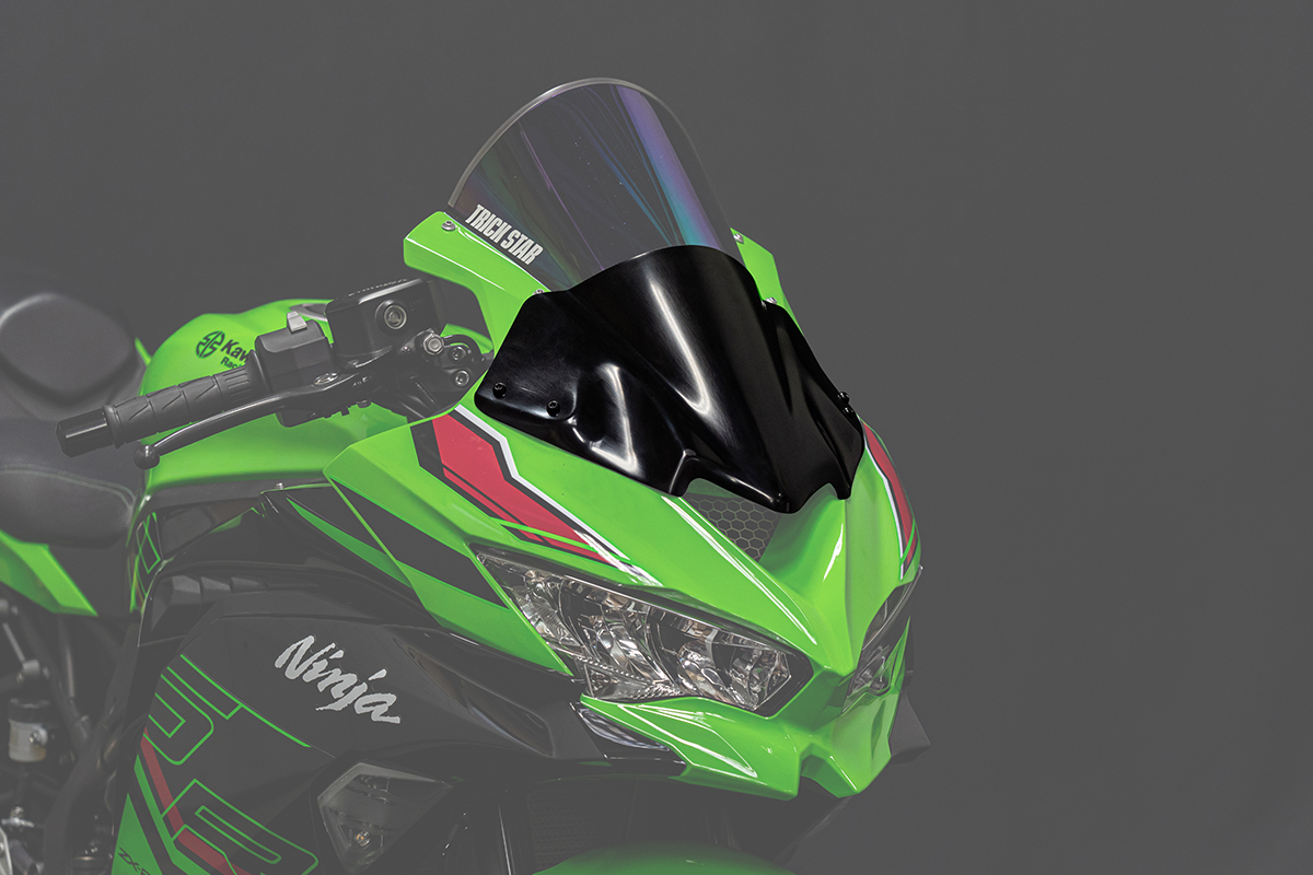 トリックスター / ZX-25R(21-25)/RR/SE (26)/ZX-4R(24-26) ゼッケン