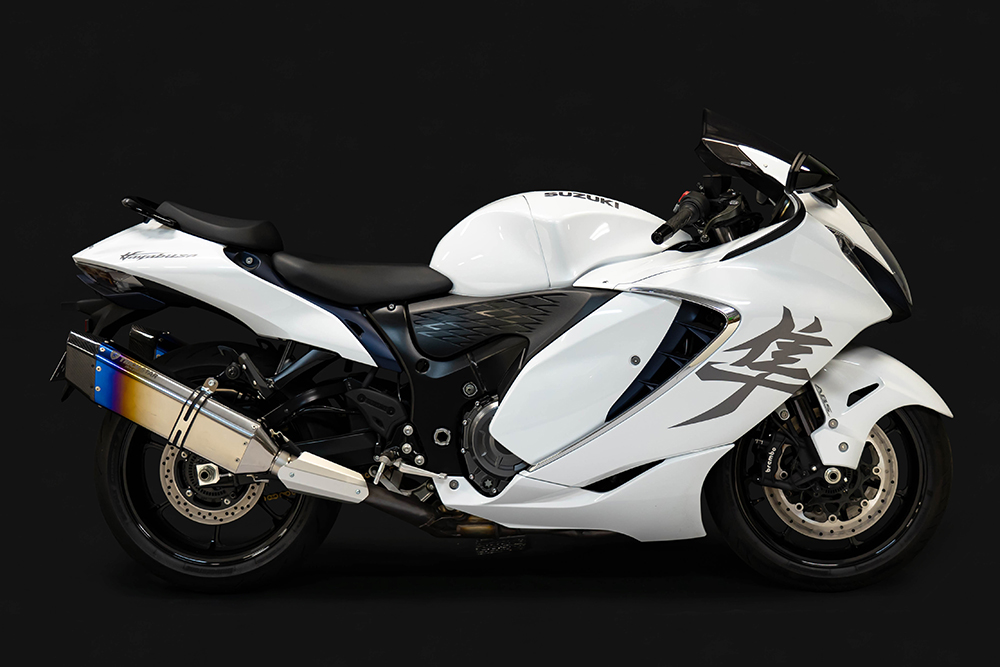 トリックスター / HAYABUSA/GSX1300R