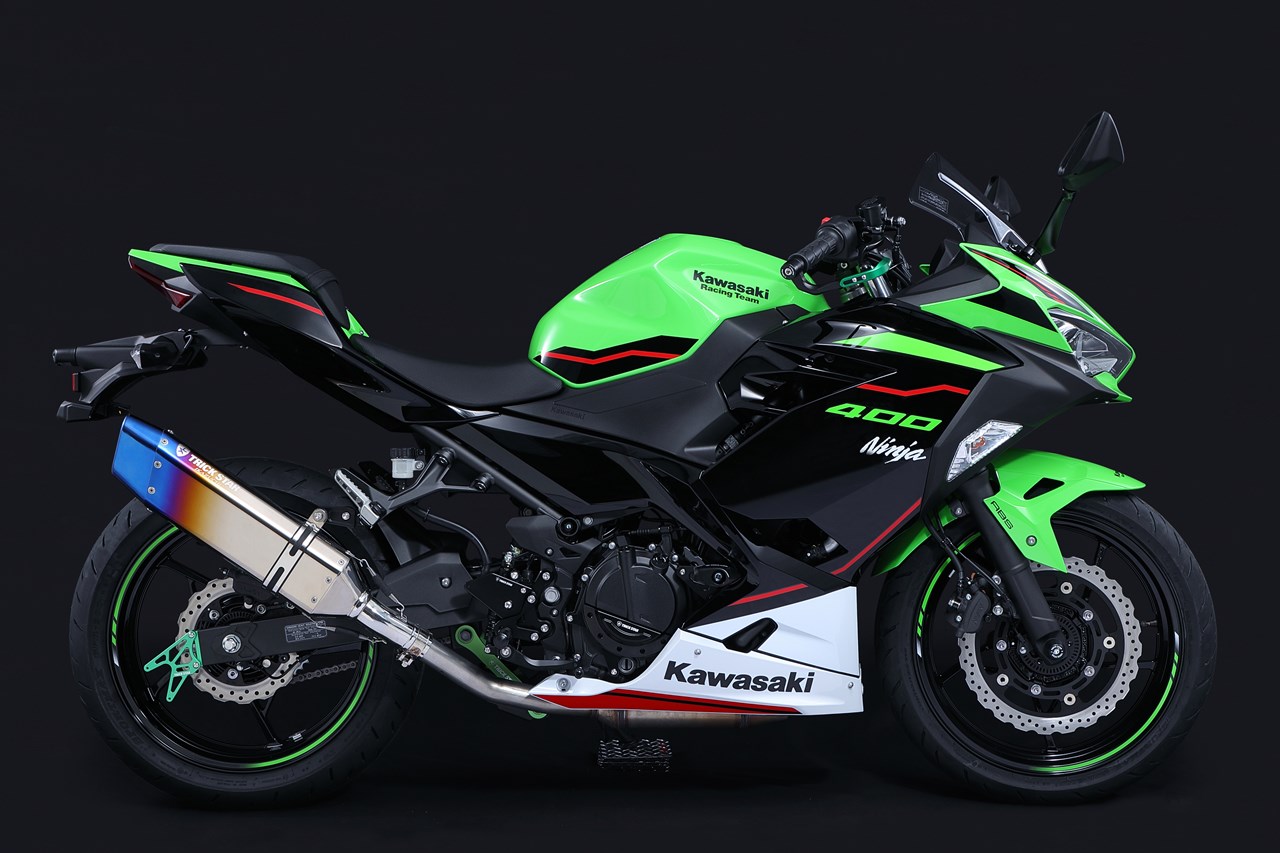 トリックスター / Ninja250 (18-)/Z250(19-)