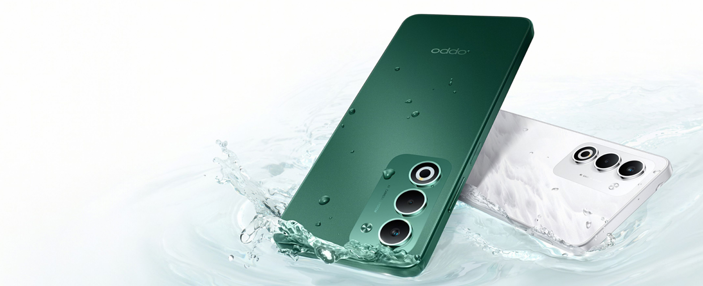 Oppo A5 5G (6GB RAM + 128GB Memory) - Aurora Green