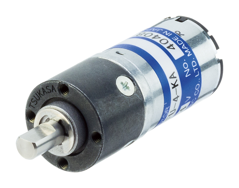 TG-01｜FU）：ギヤモーター・ギヤポンプのツカサ電工