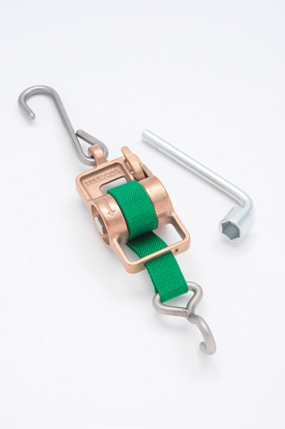 セーフティリール（レンチ付き） – ツカサドルフィン株式会社