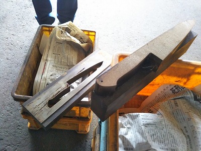 半歩プロの西洋料理】光る職人技 包丁ができるまで｜01＜西洋＞半歩