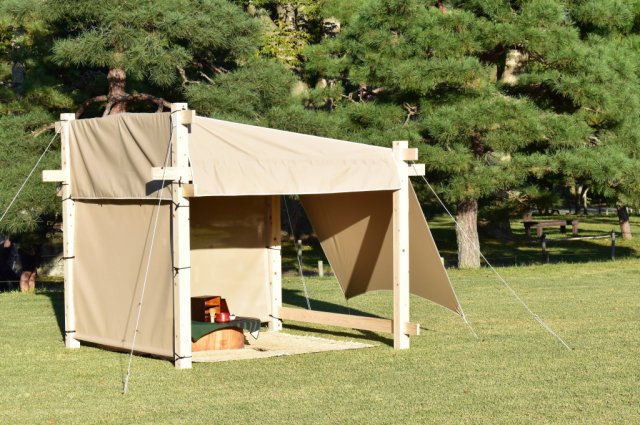 一服一銭 ＝野点のすゝめ＝」開催します！ | 一般財団法人 会津若松