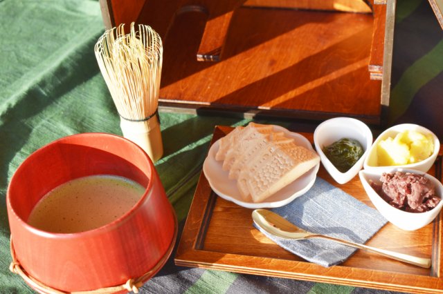 一服一銭 ＝野点のすゝめ＝」開催します！ | 一般財団法人 会津若松