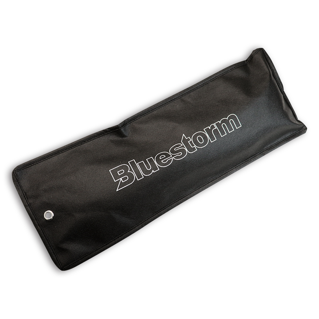 ブルーストーム Reカリフウエスト BSJ-7300RS：ラヴァブラック 二次