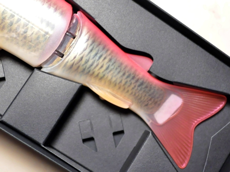 deps デプス newスライドスイマー250 ヘッドショット：＃96 チェリー