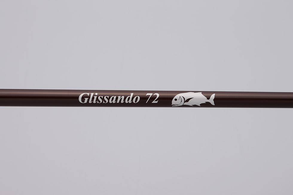 ロッド]ツララ Glissando72（グリッサンド72）□ネコポス対象外□の