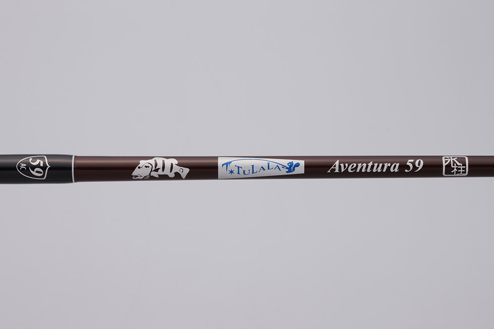 ロッド]ツララ Aventura59（アベントゥーラ59）□ネコポス対象外□の