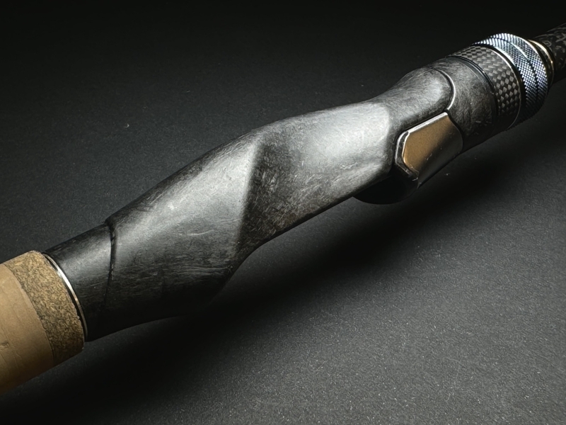 ロッド]ジーテック G-TEC XrosSensitive BlackWing XBWS-70 The