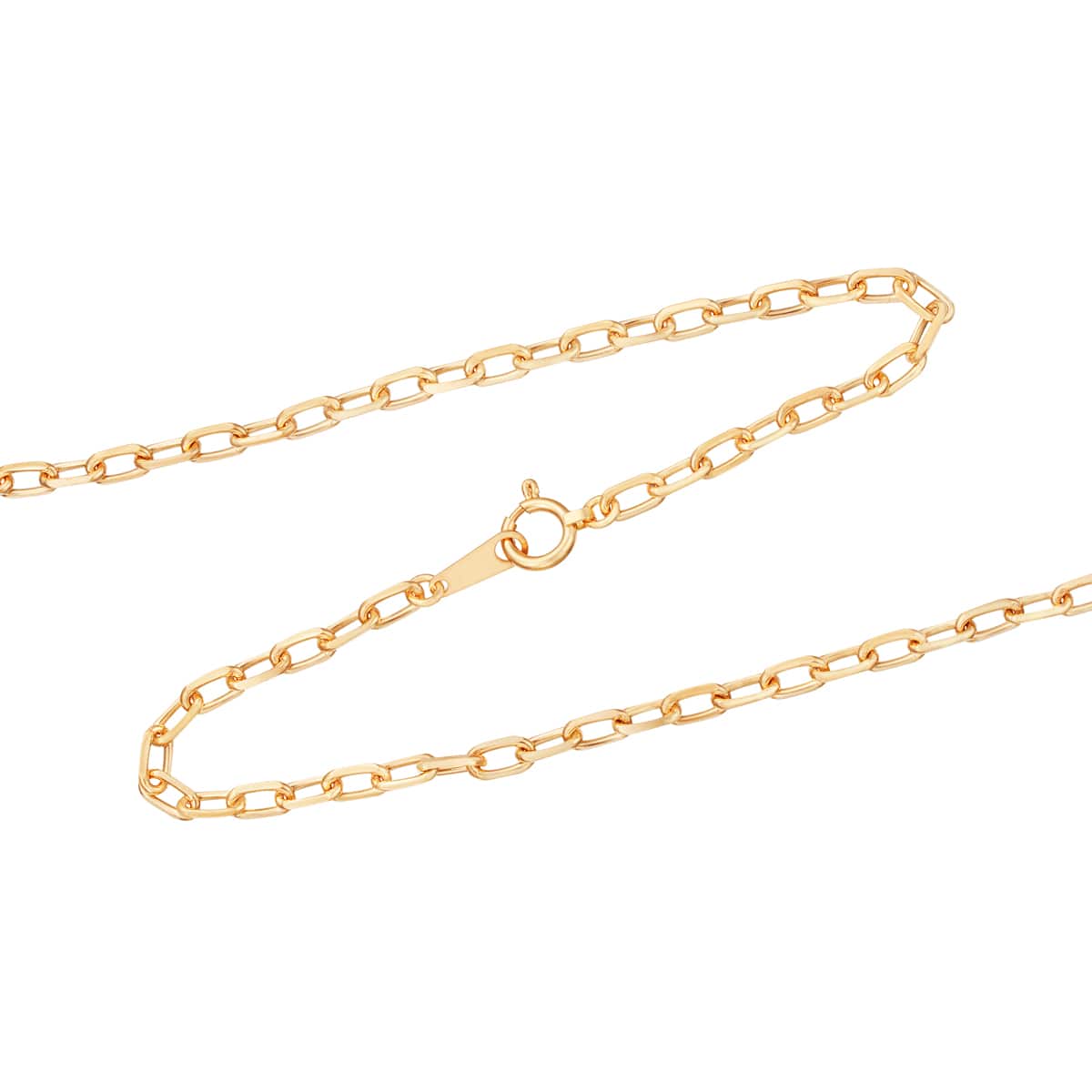 K18イエローゴールドネックレス(RNC754)|TSUTSUMI（ジュエリーツツミ