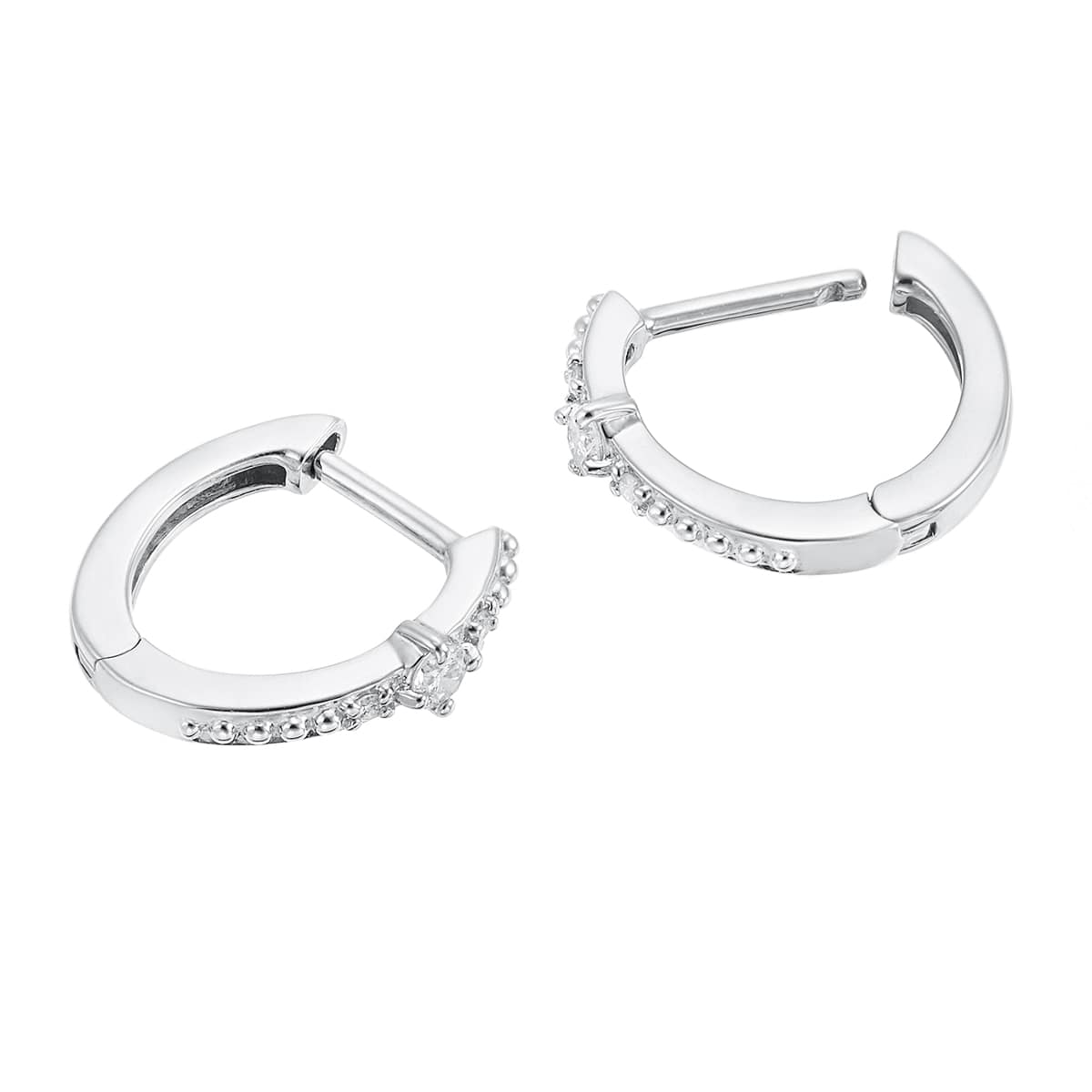 プラチナダイヤモンドピアス(RPE121-002)|TSUTSUMI（ジュエリーツツミ