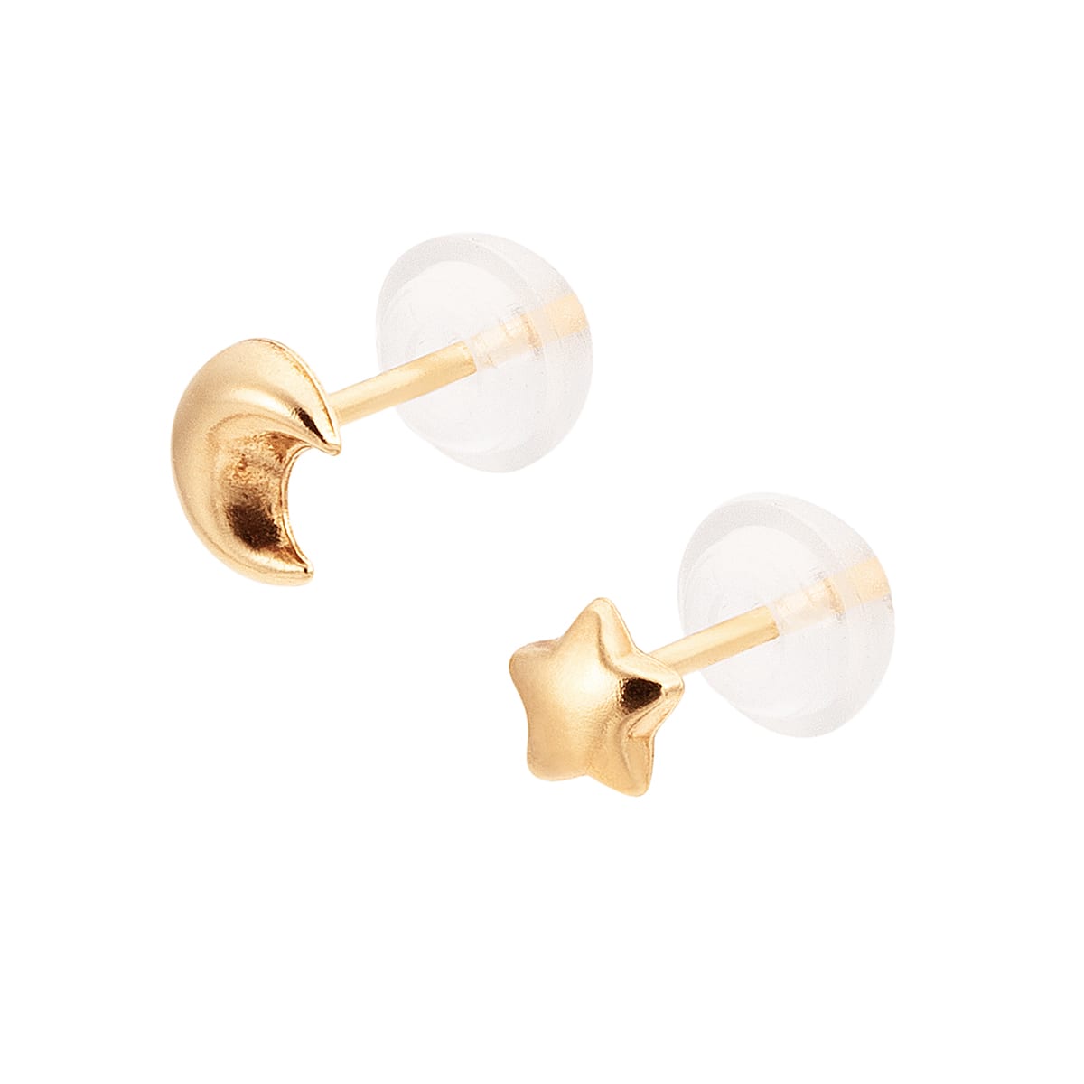 K18イエローゴールドピアス(RPE766-003)|TSUTSUMI（ジュエリーツツミ