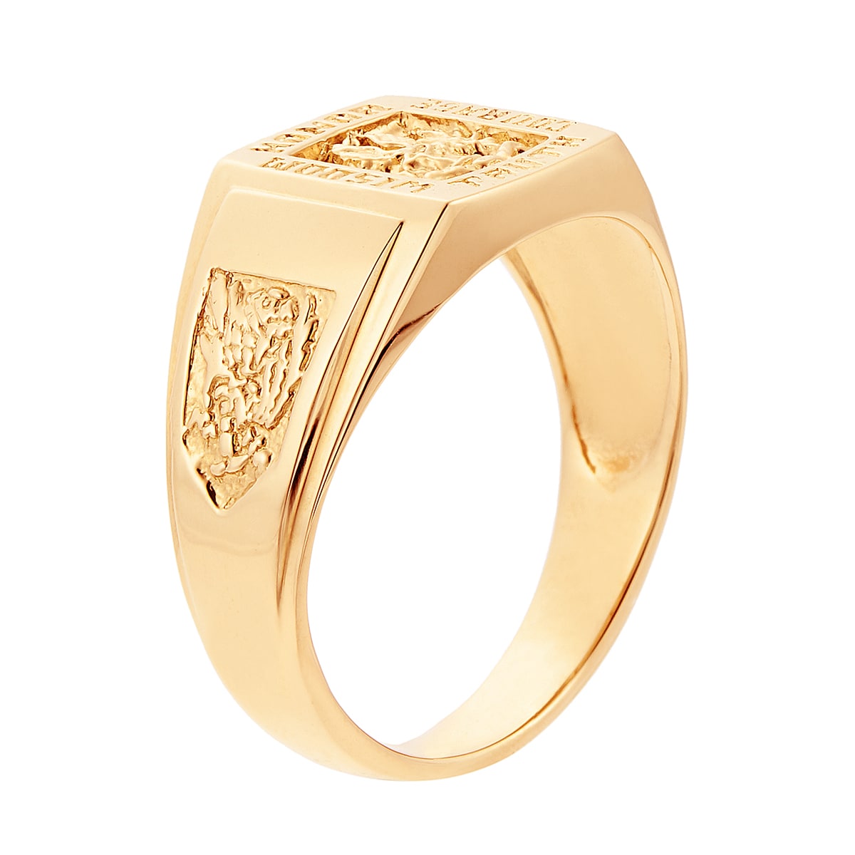 K18イエローゴールドリング(RFR681-001)|TSUTSUMI（ジュエリーツツミ