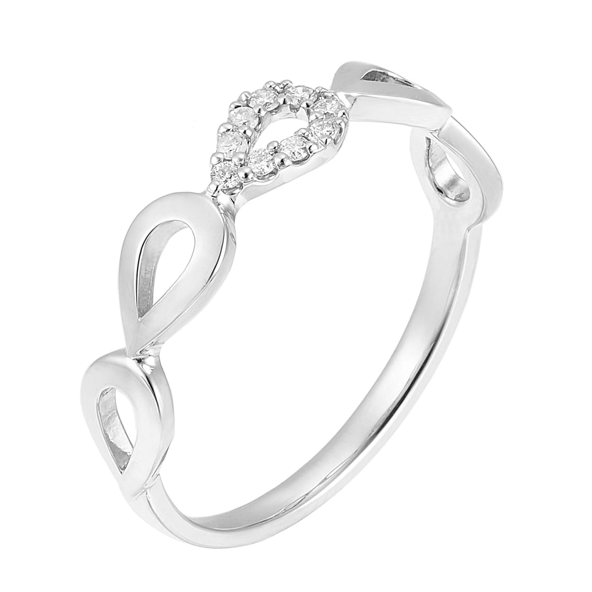 プラチナダイヤモンドリング(RFR039-001)|TSUTSUMI（ジュエリーツツミ