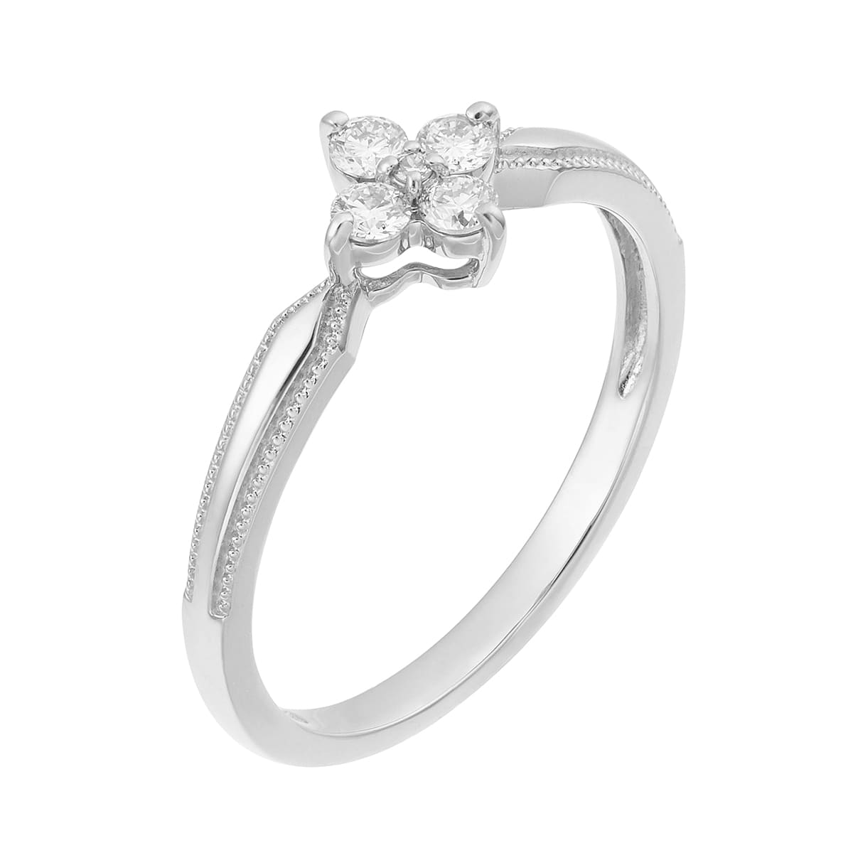 プラチナダイヤモンドリング(RFR329-002)|TSUTSUMI（ジュエリーツツミ