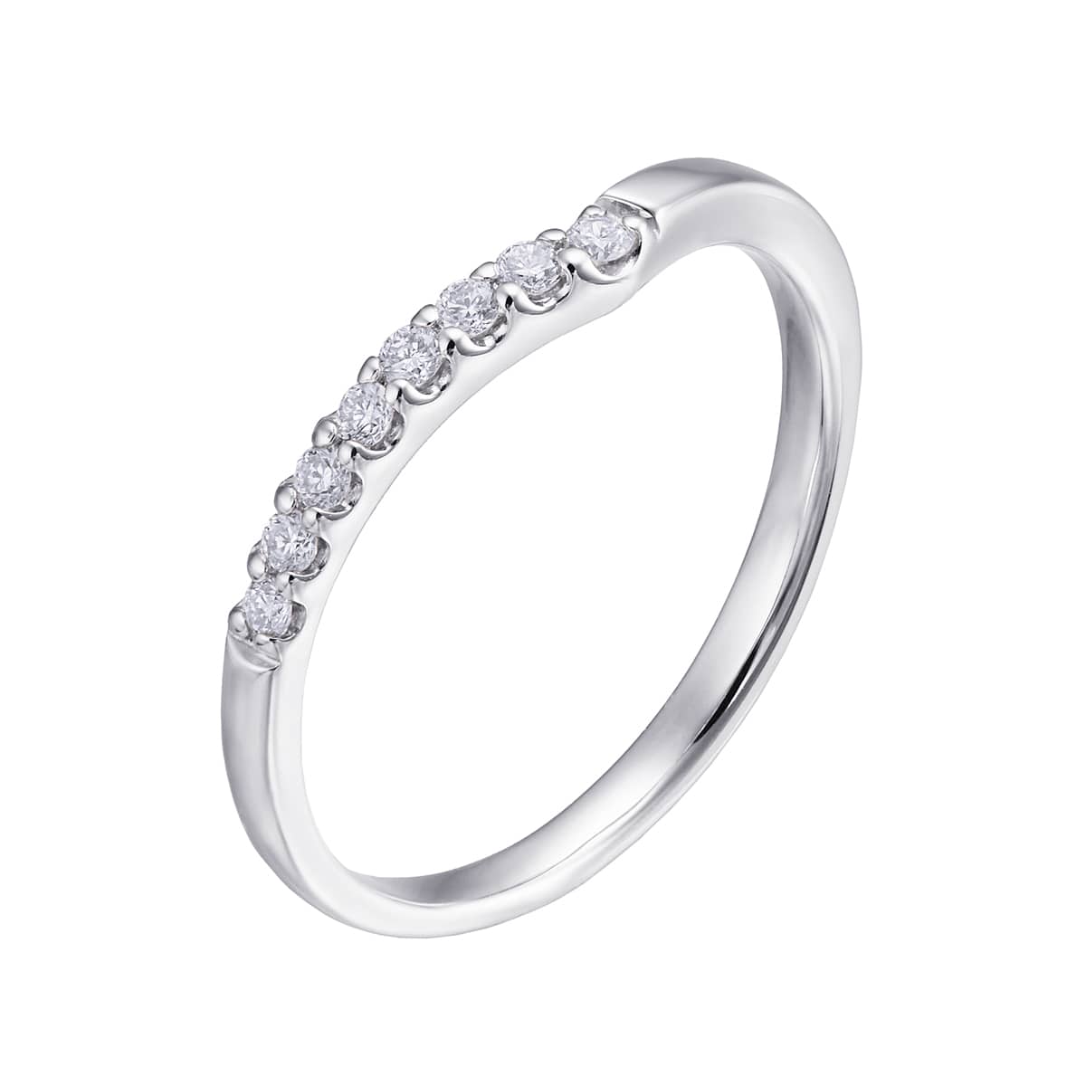 プラチナダイヤモンドリング(RFR879-002)|TSUTSUMI（ジュエリーツツミ