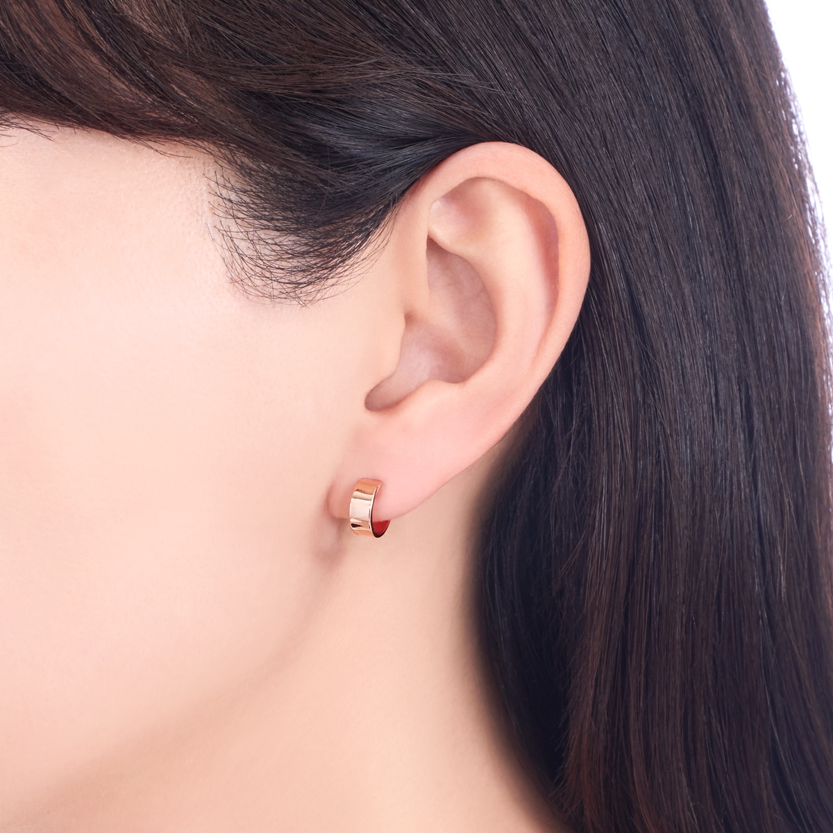 K18ピンクゴールドピアス(RPE233-004)|TSUTSUMI（ジュエリーツツミ