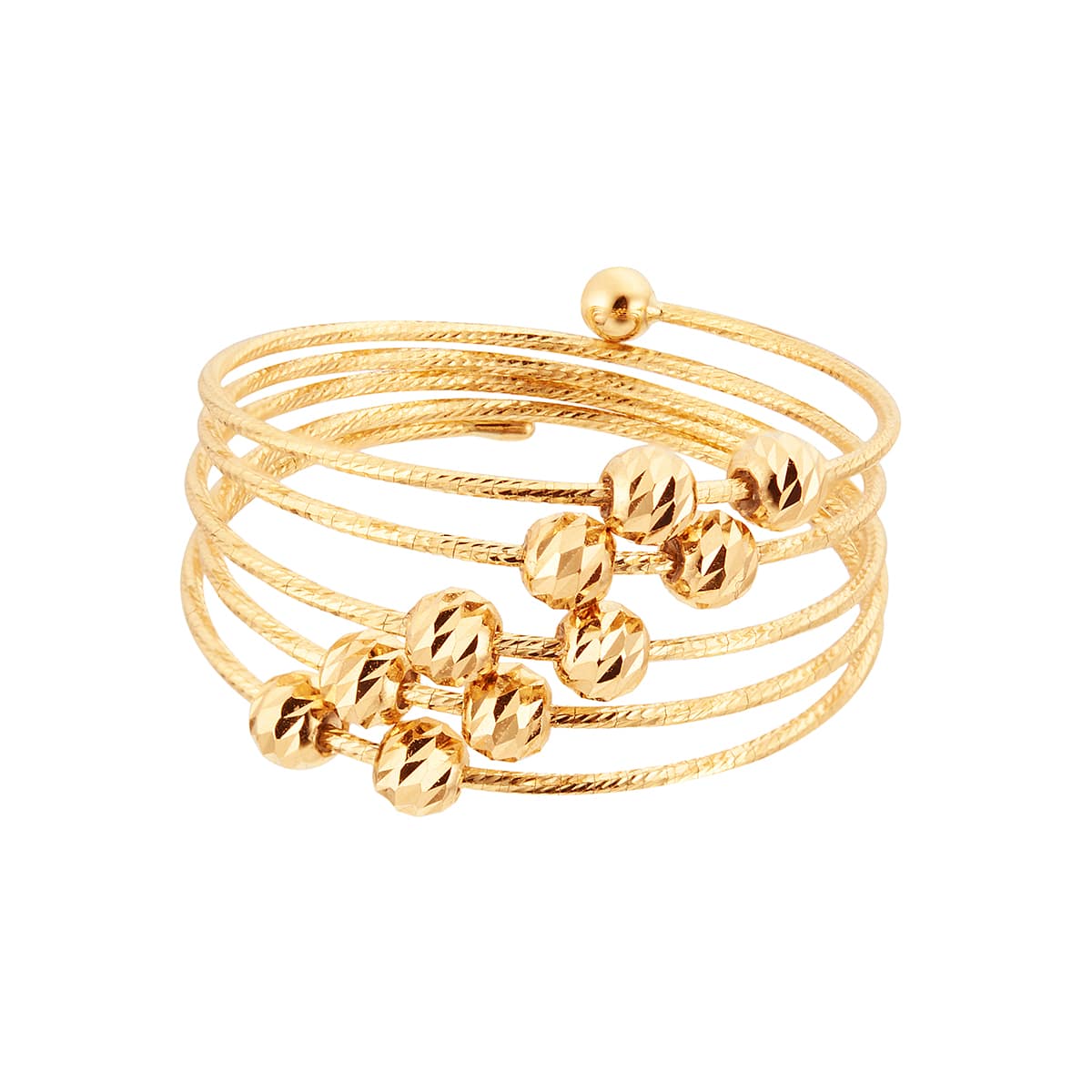 K18イエローゴールドリング(RFR588-002)|TSUTSUMI（ジュエリーツツミ