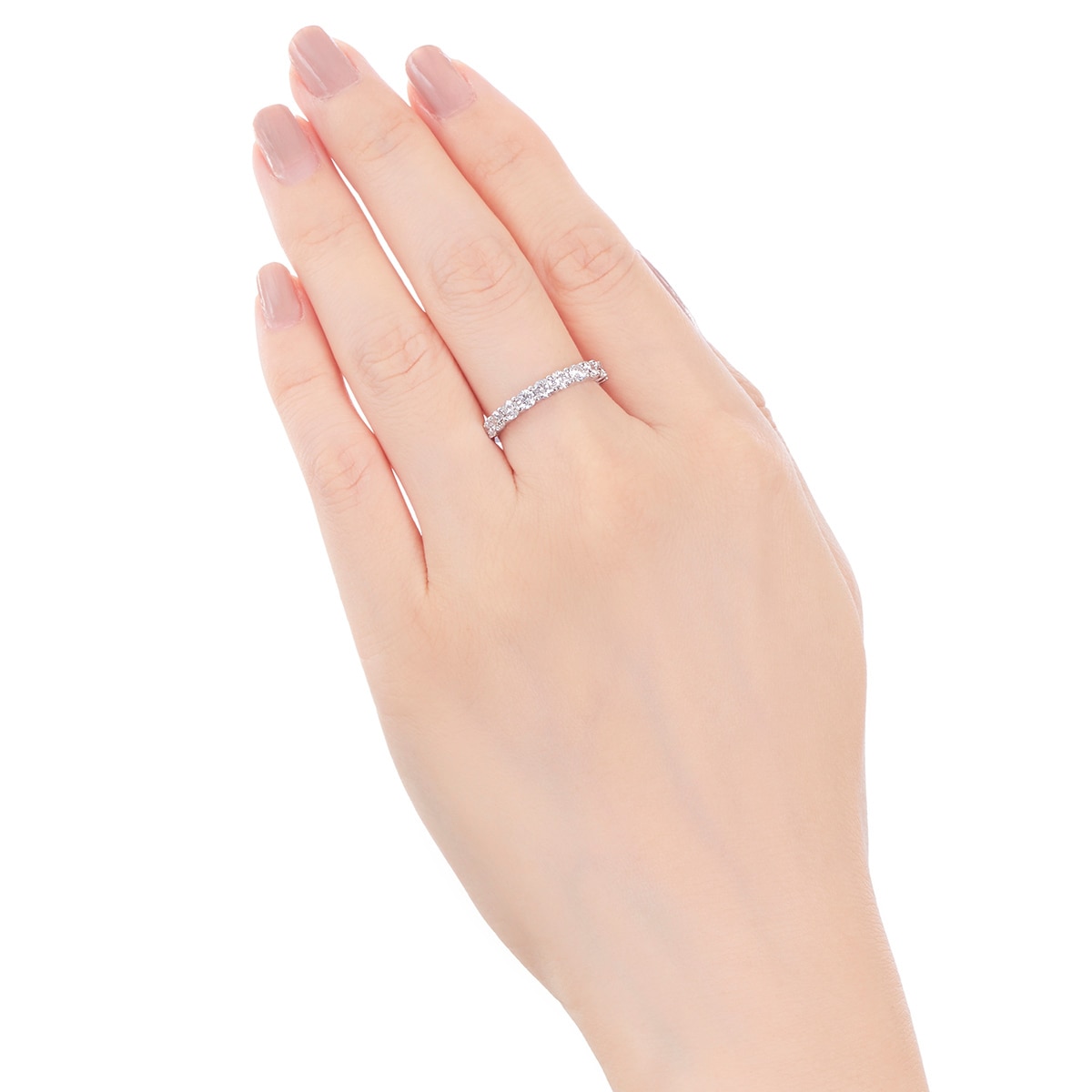 プラチナダイヤモンドリング(RFR599-001)|TSUTSUMI（ジュエリーツツミ