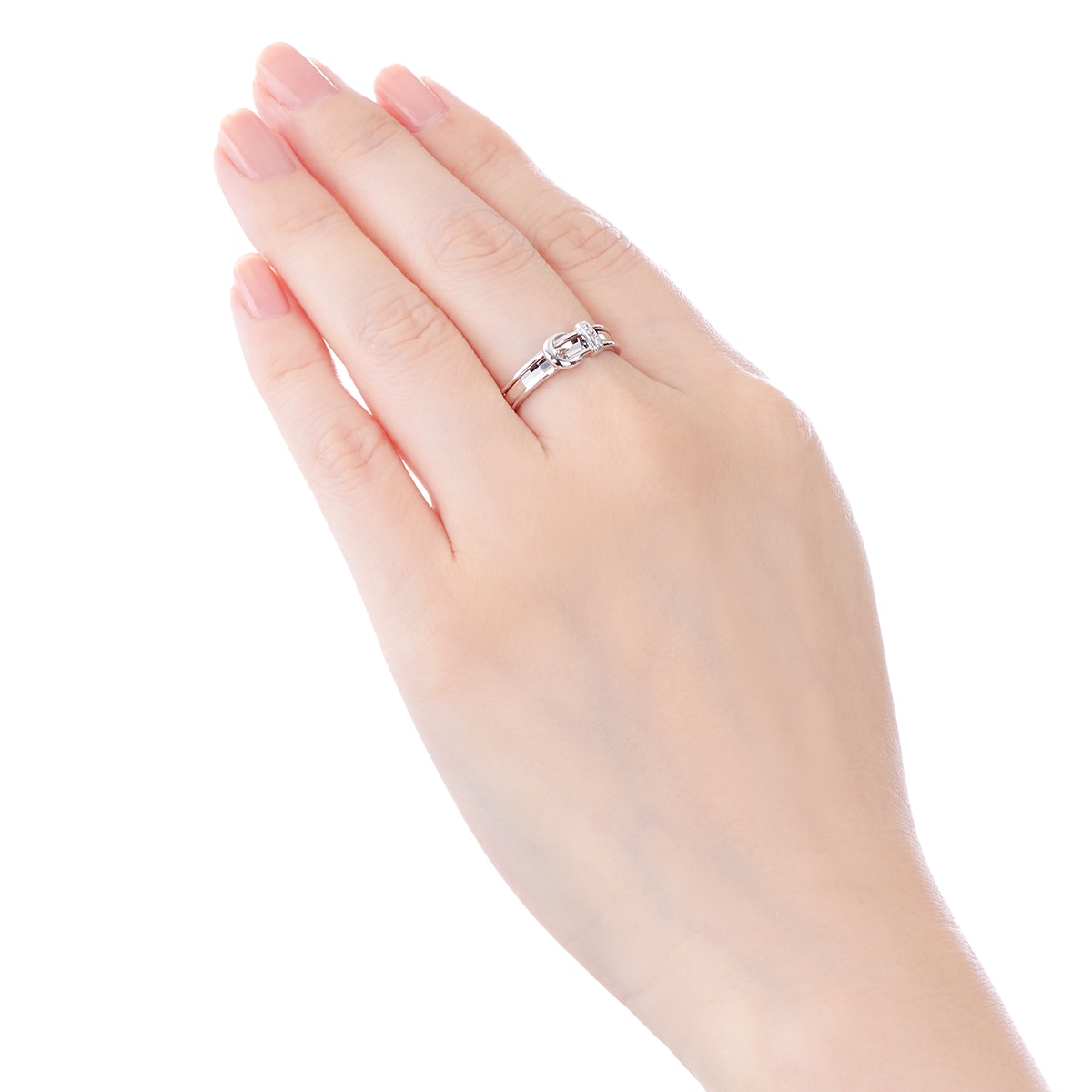 プラチナダイヤモンドリング(RFR785-001)|TSUTSUMI（ジュエリーツツミ