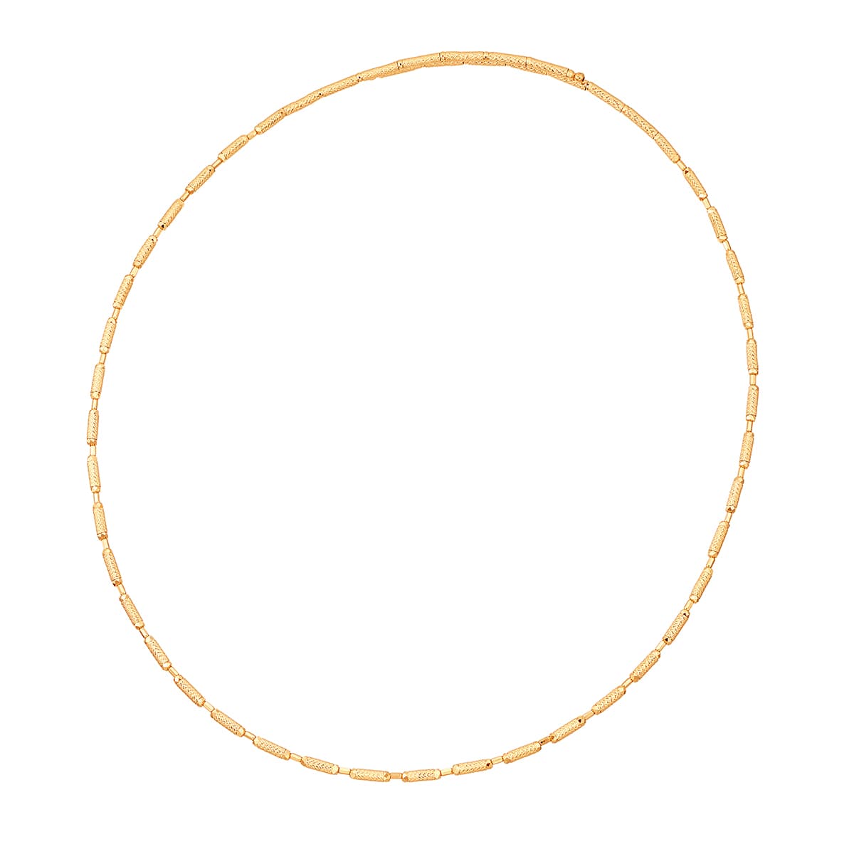 K18イエローゴールドネックレス(RNC733)|TSUTSUMI（ジュエリーツツミ