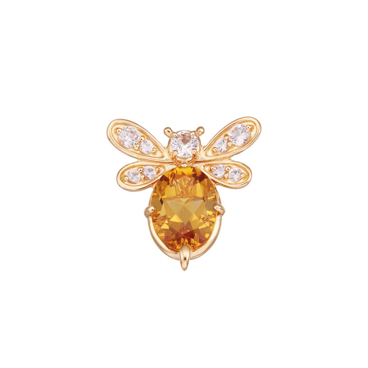 K10イエローゴールドマラカイトペンダント(RPD293)|TSUTSUMI