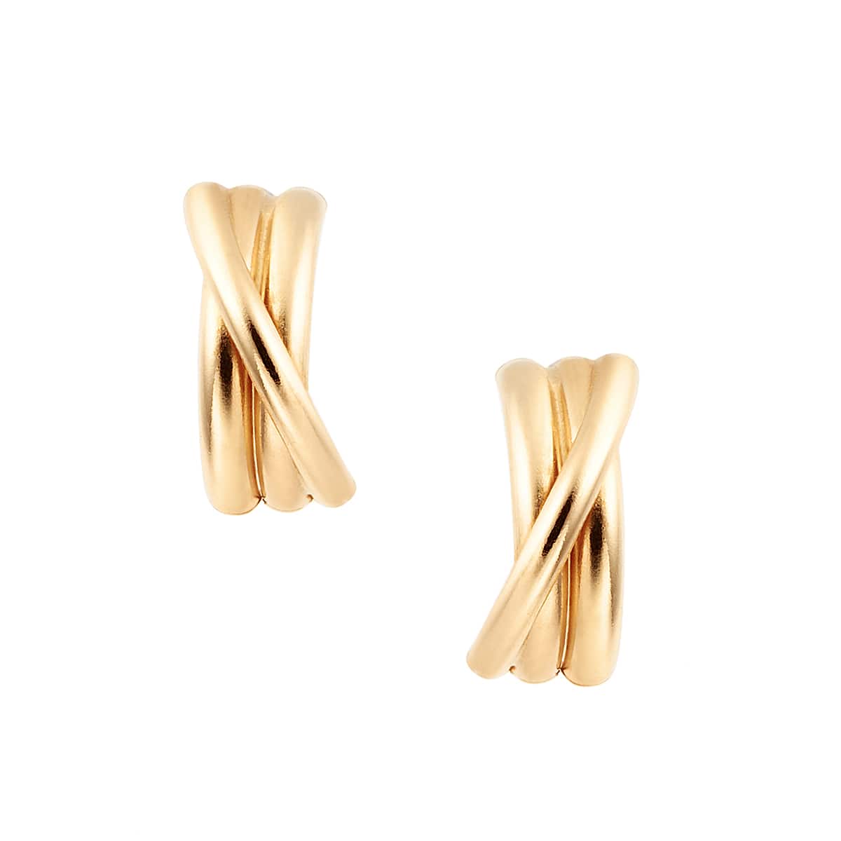 K18イエローゴールドピアス(RPE416-003)|TSUTSUMI（ジュエリーツツミ