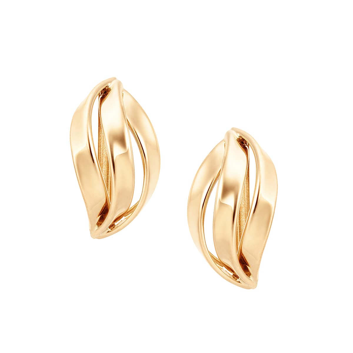 K18イエローゴールドピアス(RPE502-003)|TSUTSUMI（ジュエリーツツミ