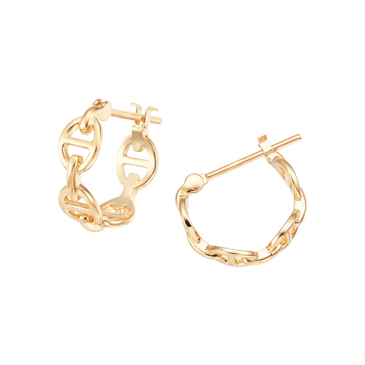 K10イエローゴールドピアス(RPE619-002)|TSUTSUMI（ジュエリーツツミ