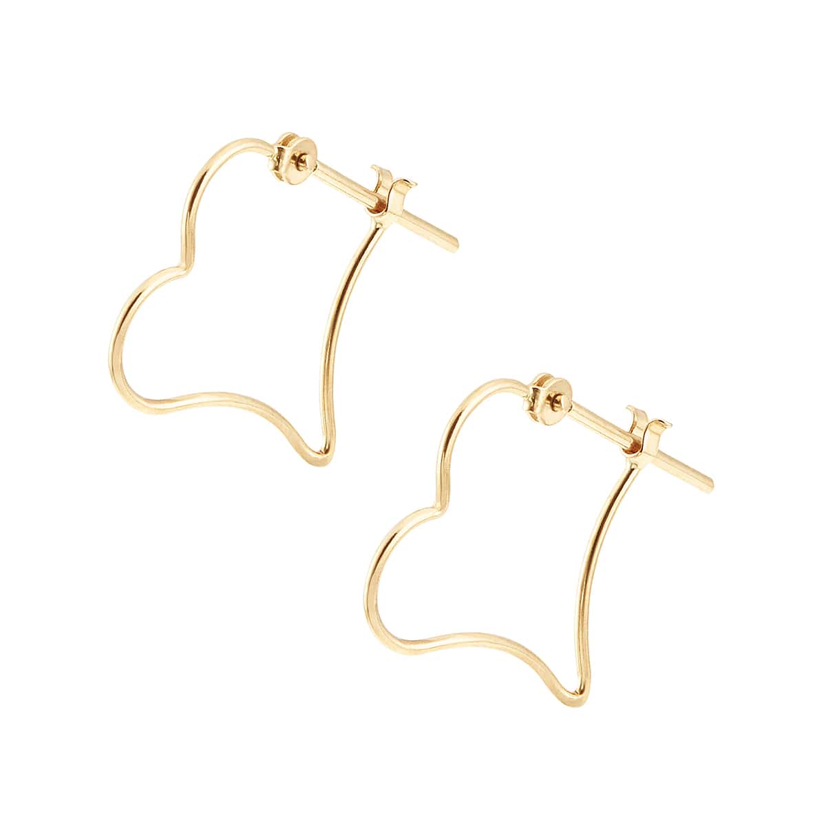 K10イエローゴールドピアス(RPE085-002)|TSUTSUMI（ジュエリーツツミ