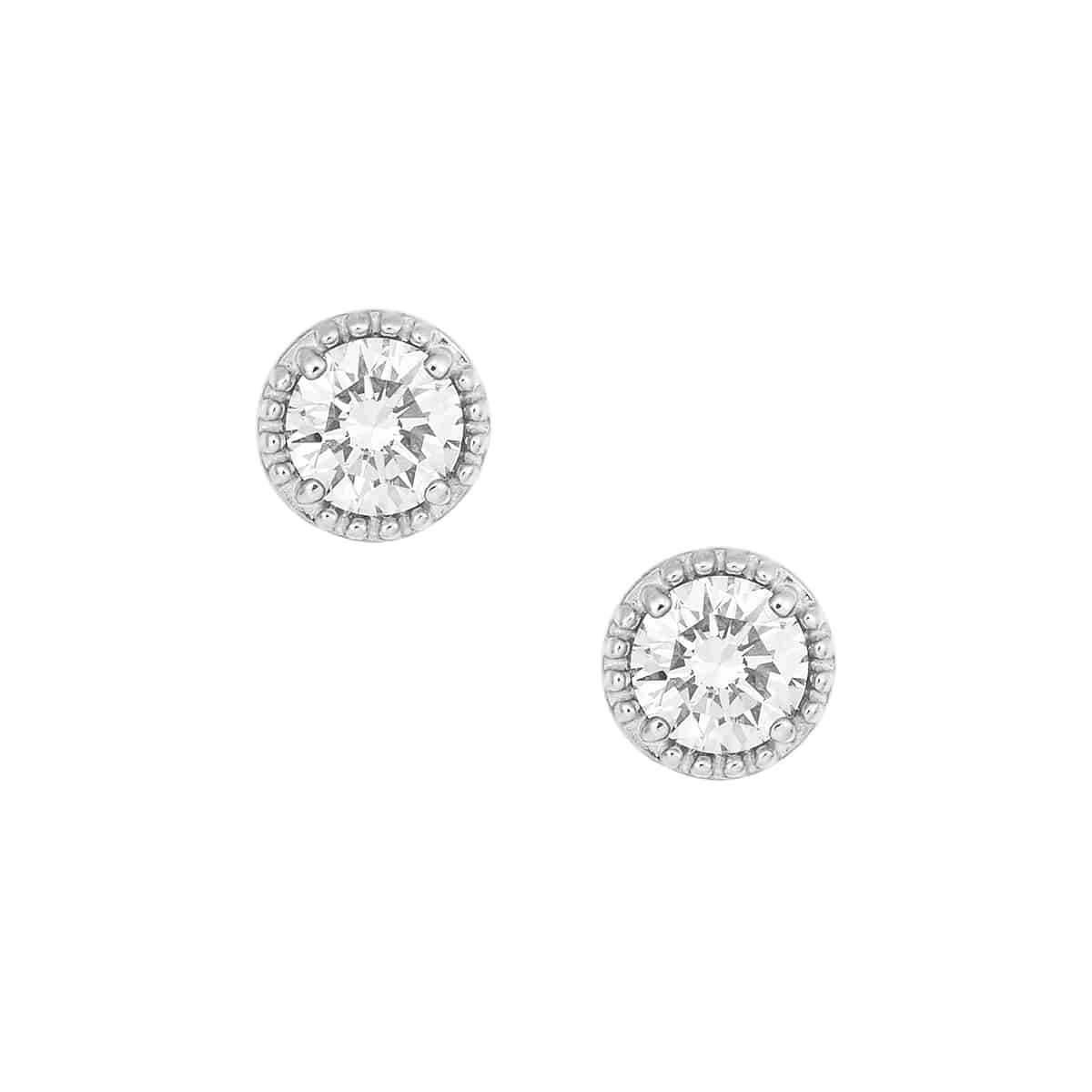 プラチナダイヤモンドピアス(RPE063-001)|TSUTSUMI（ジュエリーツツミ