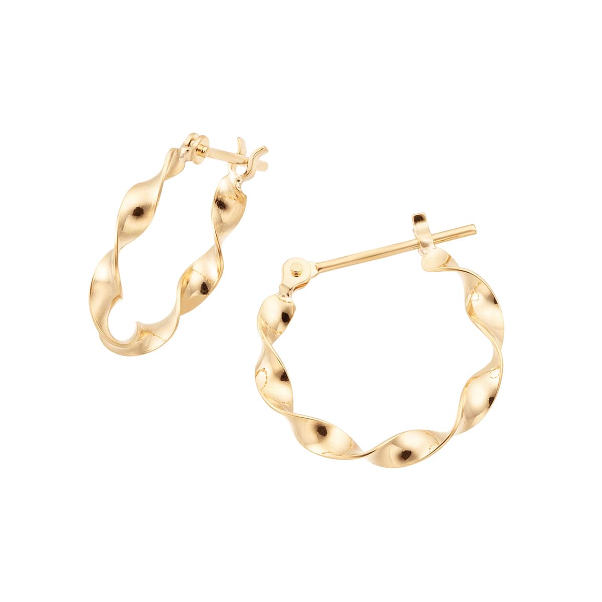 K10イエローゴールドピアス(RPE820-002)|TSUTSUMI（ジュエリーツツミ